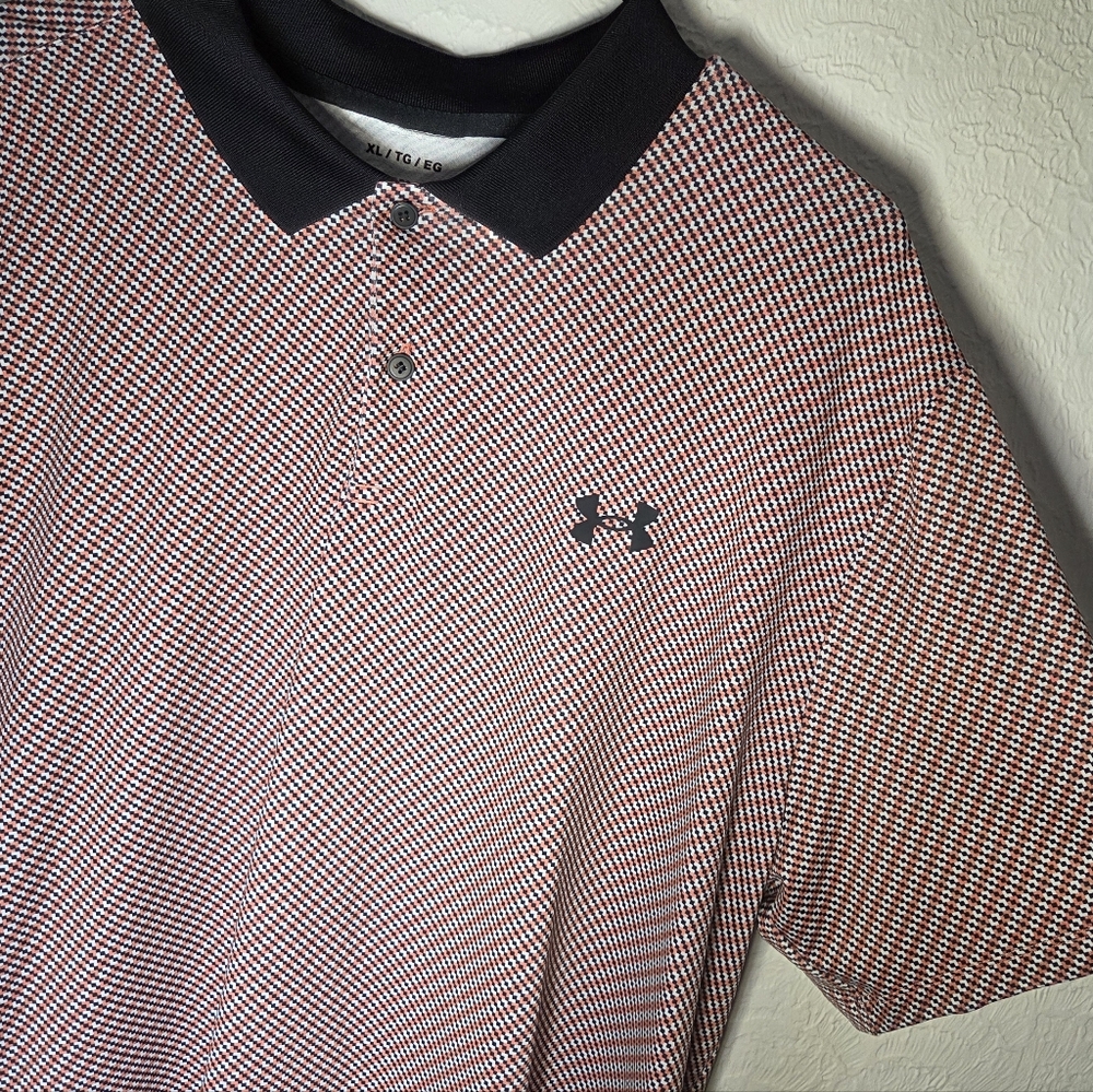Under Armour Patterned Performance Polo - image 1
